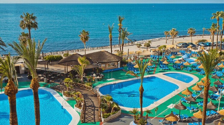 Sunset Beach Club Benalmadena